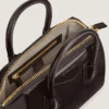 Small Antigona Bag in Box Leather