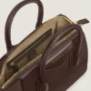 Small Antigona Bag in Box Leather