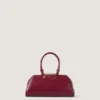 Small Antigona East-West Bag in Box Leather