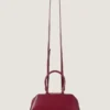 Small Antigona East-West Bag in Box Leather