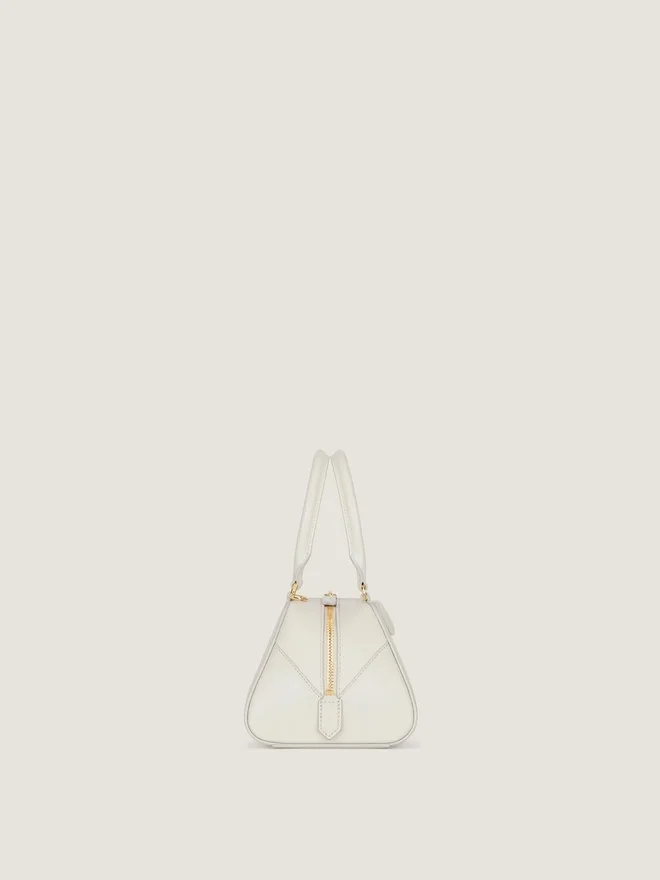 Small Antigona East-West Bag in Box Leather Small Antigona East-West Bag in Box Leather