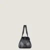 Small Antigona East-West Bag in Box Leather