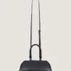 Small Antigona East-West Bag in Box Leather