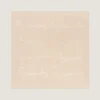 Square in Silk Jacquard with Givenchy Signature