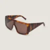 Square Sunglasses in Acetate