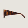 Square Sunglasses in Acetate