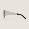 Square Sunglasses in Metal