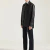 Tux Loafers in Patent Leather