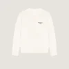 Sweater in Wool and Cashmere