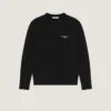 Sweater in Wool and Cashmere
