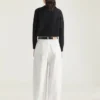 Sweater in Wool Cashmere with Givenchy Signature