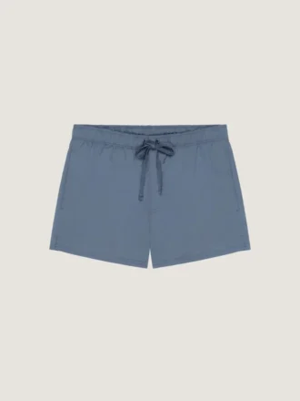 Swim Shorts with Givenchy Paris Embroidery