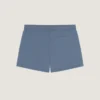 Swim Shorts with Givenchy Paris Embroidery