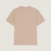 T-Shirt in Cotton with Givenchy Paris Embroidery