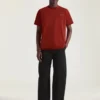 T-Shirt in Cotton with Givenchy Paris Gros Grain