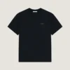 T-Shirt in Cotton with Givenchy Paris Gros Grain