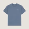 T-Shirt in Cotton with Givenchy Paris Gros Grain