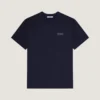 T-Shirt in Cotton with Givenchy Paris Gros Grain
