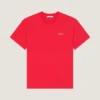 T-Shirt in Cotton with Givenchy Paris Gros Grain