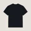T-Shirt in Cotton with Givenchy Paris Gros Grain