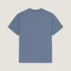 T-Shirt in Cotton with Givenchy Paris Gros Grain