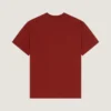 T-Shirt in Cotton with Givenchy Paris Gros Grain