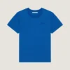 T-Shirt in Cotton with Givenchy Patch