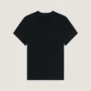 T-Shirt in Cotton with Givenchy Patch