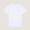 T-Shirt in Cotton with Givenchy Shadow Print