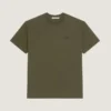 T-Shirt in Cotton with Givenchy Stamp Print