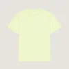 T-Shirt in Cotton with Givenchy Stamp Print