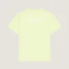 T-Shirt in Cotton with Givenchy Stamp Print