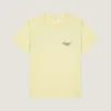 T-Shirt in Cotton with Givenchy Stamp Print