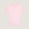 T-Shirt in Cotton with Givenchy Stamp Print