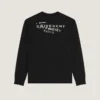 T-Shirt in Cotton with Givenchy Stamp Print