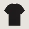 T-Shirt in Cotton with Givenchy Tape Print