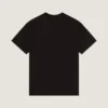 T-Shirt in Cotton with Surrealism Print