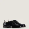 Tux Derbies in Brushed Leather