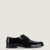 Tux Derbies in Brushed Leather
