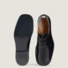 Tux Derbies in Brushed Leather