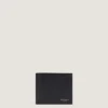 Wallet in Grained Leather