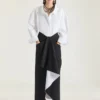 Shirt in Poplin